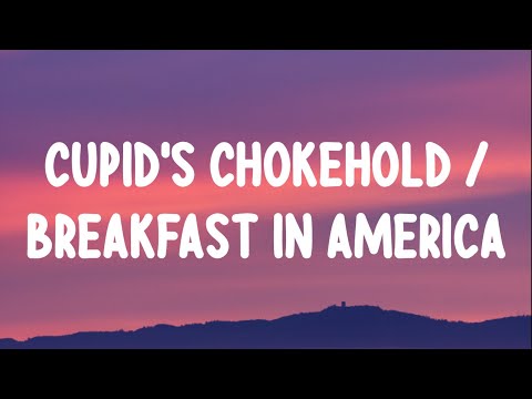 Gym Class Heroes - Cupid's Chokehold (Lyrics) ft.Patrick Stump “Take a look at my girlfriend she’s"