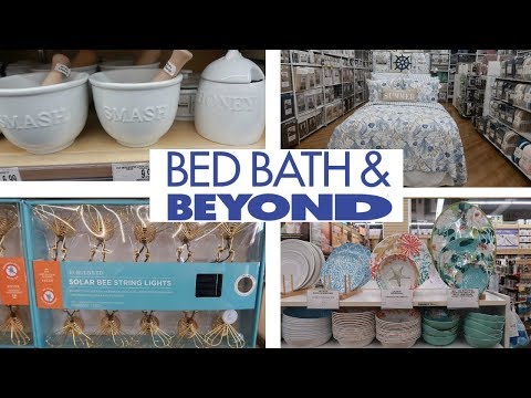 BED BATH & BEYOND SHOPPING * COME WITH ME