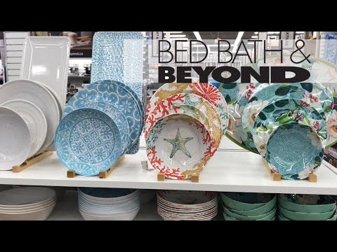 BED BATH & BEYOND TOUR