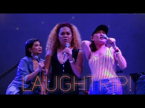 COMEDY BAR sa MUSICHALL! (Iyah Mina, Jewel Jhonson & Katrina Velarde | October 17, 2018) #HD720p