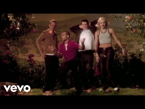 No Doubt - Don't Speak (Official 4K Music Video)