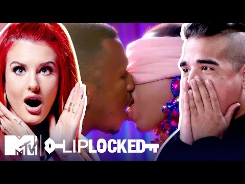 Drag Queens Take The Kissing Challenge | Lip Locked | MTV