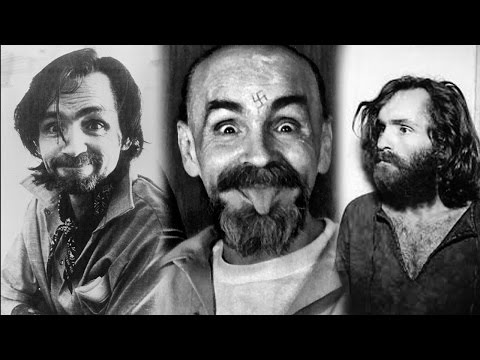 Everything You Need To Know About Charles Manson | Charles Manson Biography |