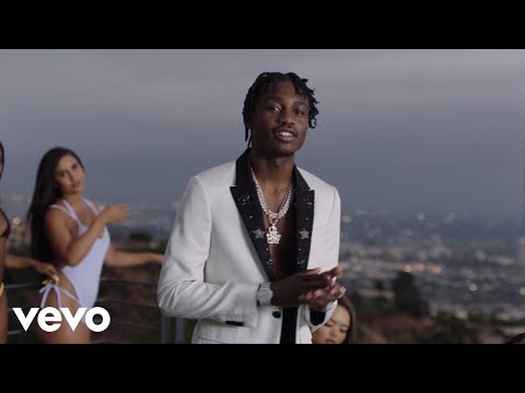 Lil Tjay - Hold On (Official Video)