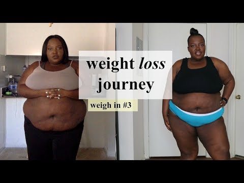 weigh in #3 | weight loss journey | charlie gold