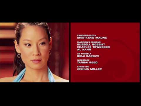 Charlie's Angels - End Credits and Outtakes