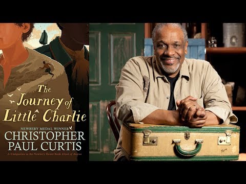 Christopher Paul Curtis on "The Journey of Little Charlie" at the 2018 National Book Festival