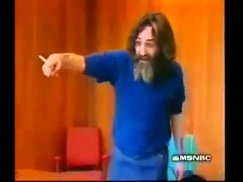 The Best Of Charles Manson.