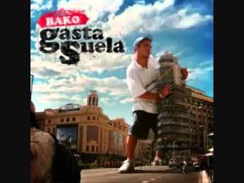 Bako - Abraza un sueño [ Gasta suela 2005 ]