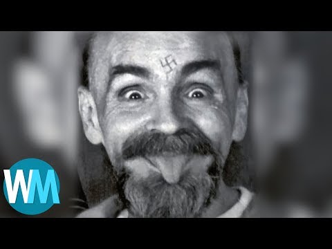 Top 10 Craziest Things Charles Manson Has Ever Said