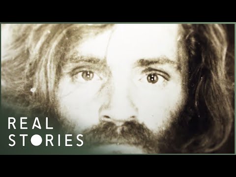 True Crime Story: Was Charles Manson Born To Kill? (Psychopath Documentary) | Real Stories