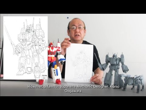 Interview with Transformers HasLab Victory Saber Designer, Yuki San!