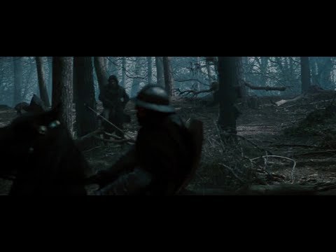 Robin Hood French Ambush Scene