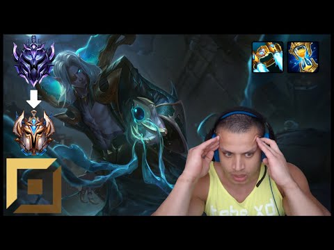 ☄️ Tyler1 BACK IN LOSER'S QUEUE | Vladimir Top Gameplay | Season 11 ᴴᴰ