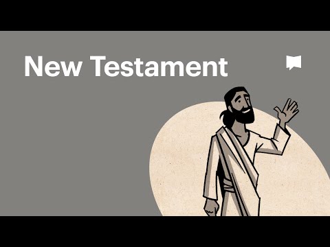 Overview: New Testament