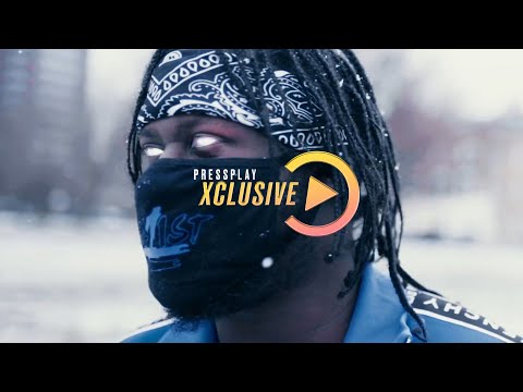 (Zone 2) Trizzac - New Testament (Music Video) Prod By Carns Hill | Pressplay