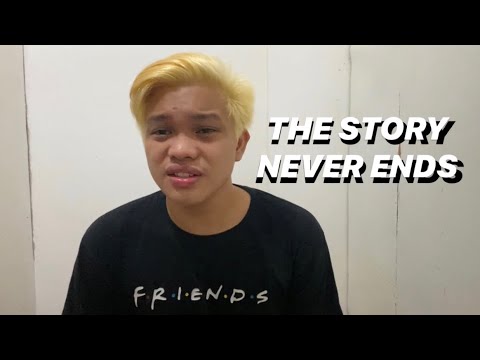 The Story Never Ends - Lauv | Ian Del Carmen Cover