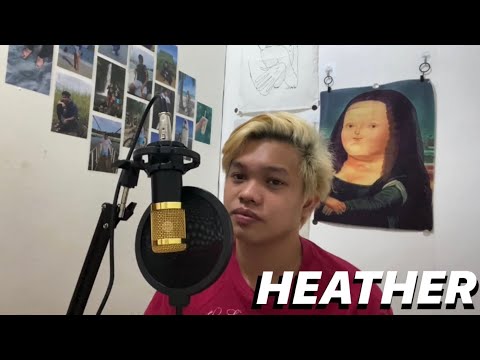 Heather - Conan Gray | Ian Del Carmen Cover