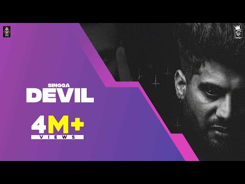 DEVIL (Official Song) SINGGA | Latest Punjabi Songs 2020 | New Punjabi Songs 2020