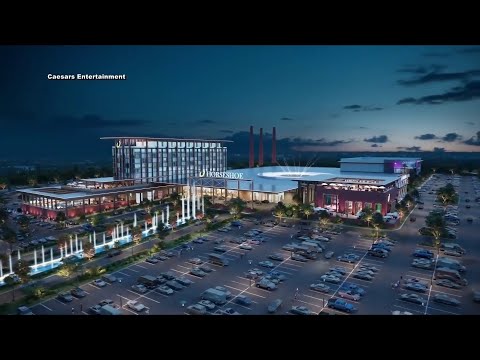 Danville could get Caesars casino