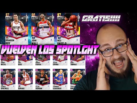 🔥NUEVOS SPOTLIGHT SIM GRATIS BRUTALES!!! ANALISIS | NBA2K21 myteam