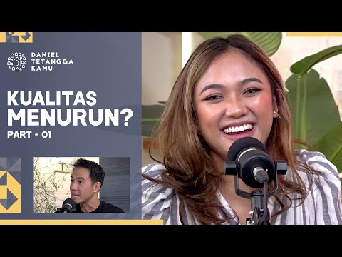 Sepi Job, Marion Jola Stress Saat Pandemi? - Daniel Tetangga Kamu