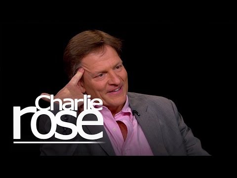 Michael Lewis on the Problems with Wall Street | Charlie Rose