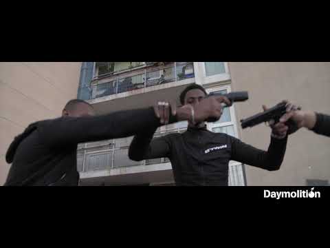 Toussaint - Crapuleux Part 2 I Daymolition