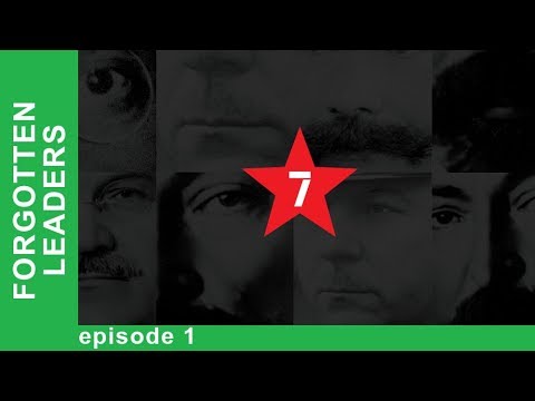 Forgotten Leaders. Episode 1. Felix Dzerzhinsky. Documentary. English Subtitles. StarMediaEN