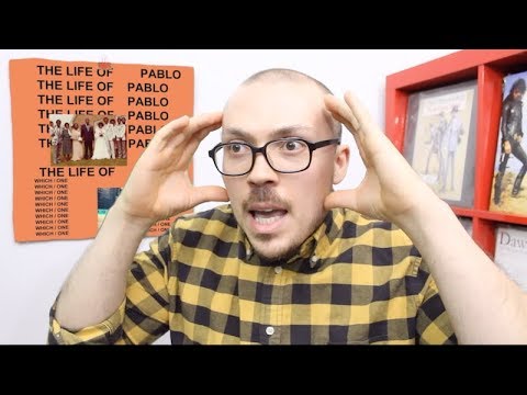 Kanye West - The Life of Pablo REDUX REVIEW