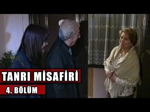 Tanrı Misafiri - 4. Bölüm (Ebru Gündeş)