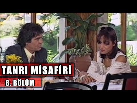 Tanrı Misafiri - 8. Bölüm (Ebru Gündeş)