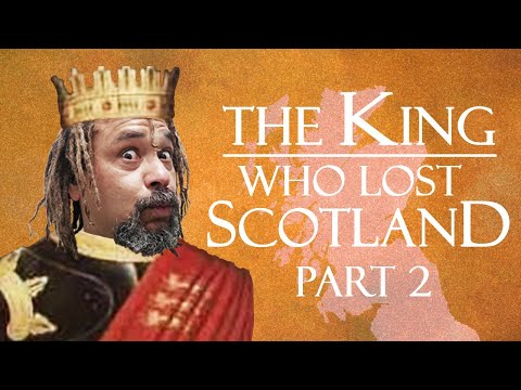 King William the Lion and Scotland Lost: Part 2