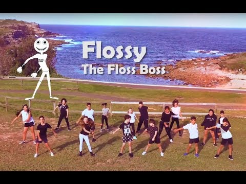 #Flossing #Floss #Fortnite #- Lets go Flossing  - by Andy Jones & Flossy