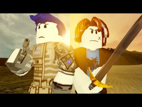 The Last Guest: FULL MOVIE (A Roblox Action Story)