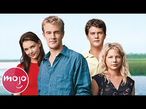 Top 10 Unforgettable Dawson’s Creek Moments