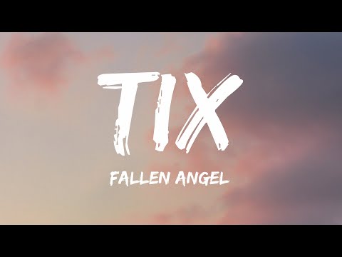 TIX - Fallen Angel (Lyrics) Norway 🇳🇴 Eurovision 2021