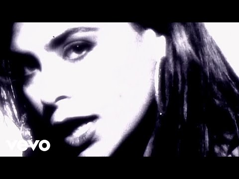 Paula Abdul - Straight Up (Official Video)