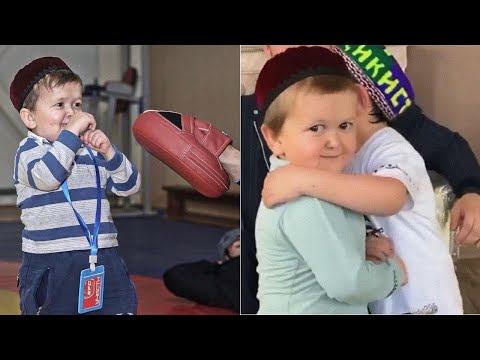 Mini Khabib (Hasbulla) vs Abdul Razik Funniest Moments 😂 - Mini Khabib Compilation