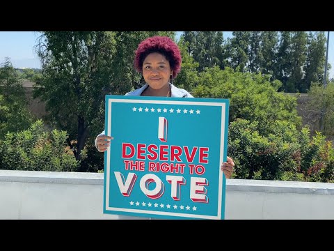 Freedom To Vote - Unite | The CW