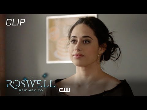 Roswell, New Mexico | Season 3 Episode 9 | Solving The Science Scene | The CW