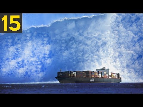 15 HUGE Waves that Don’t Look Real