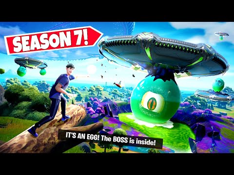 *NEW* HUGE SEASON 7 EVENT *CHANGES* That You NEED TO KNOW! (Fortnite)