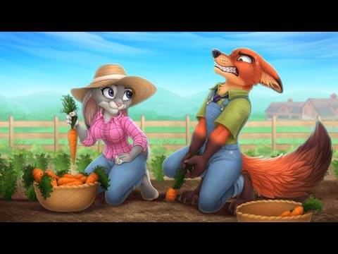 Disney Zootopia | Nick & Judy Will Ruin Your Childhood #9 😂