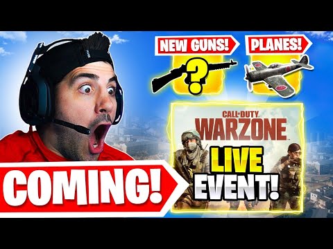 HUGE CHANGES Are Coming to Warzone! 🤯