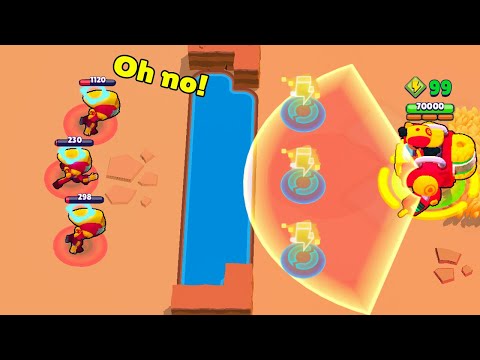 PRO MEG TROLL NOOB!| Brawl Stars Funny Moments & Glitches & Fails #568