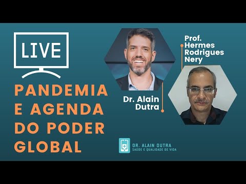 Pandemia e Agenda do Poder Global