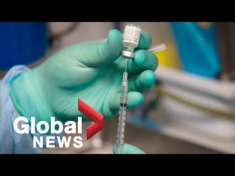 Pfizer COVID-19 vaccine effectiveness drops 6 months after 2nd dose: study