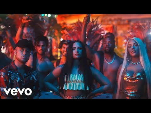 Jax Jones - Instruction ft. Demi Lovato, Stefflon Don