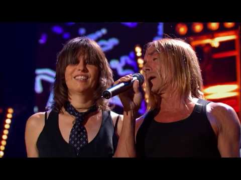 Iggy Pop & Christine Hynde (The Pretenders) - Candy